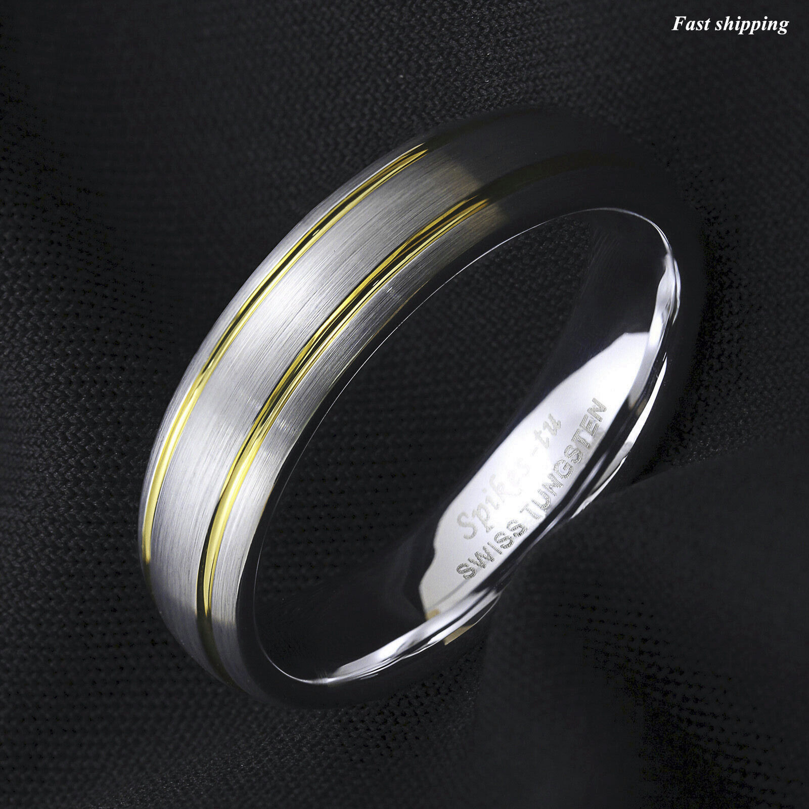 What are the advantages of tungsten steel jewelry?