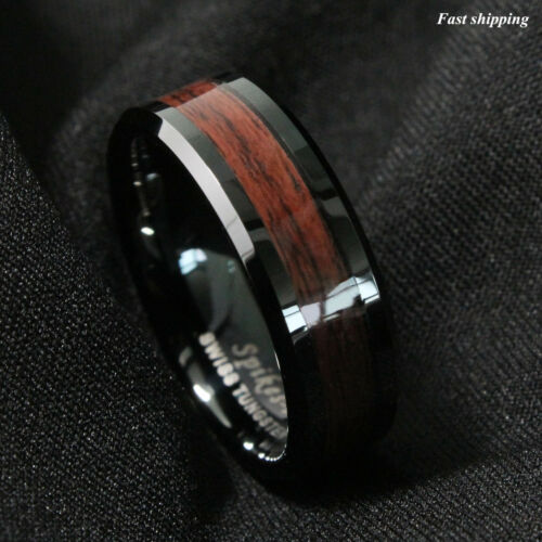 Tungsten Rings: The Ultimate Fusion of Style and Sustainability